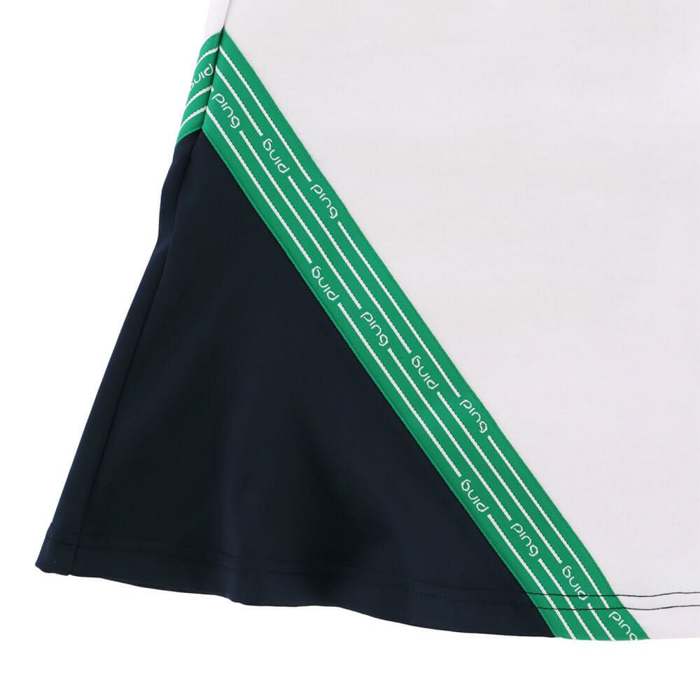 ピン PING　レディース ダンボールスウェット スカート 622-4234904　2024年モデル 詳細1 詳細9