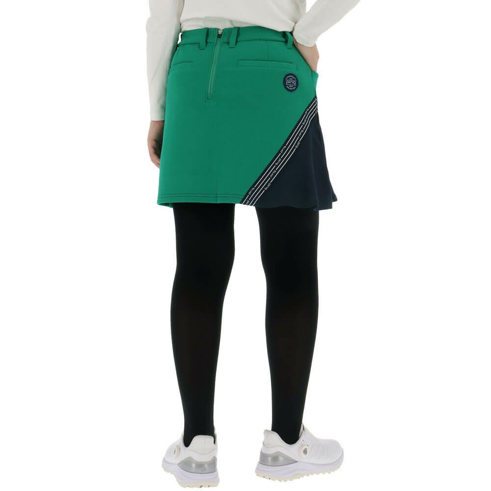 ピン PING　レディース ダンボールスウェット スカート 622-4234904　2024年モデル 詳細1 詳細11