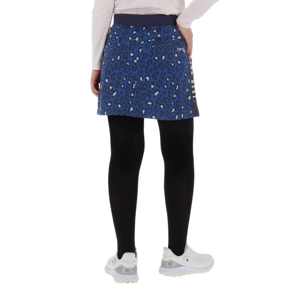 ピン PING　レディース スカート 622-4234908　2024年モデル ブルー 詳細2