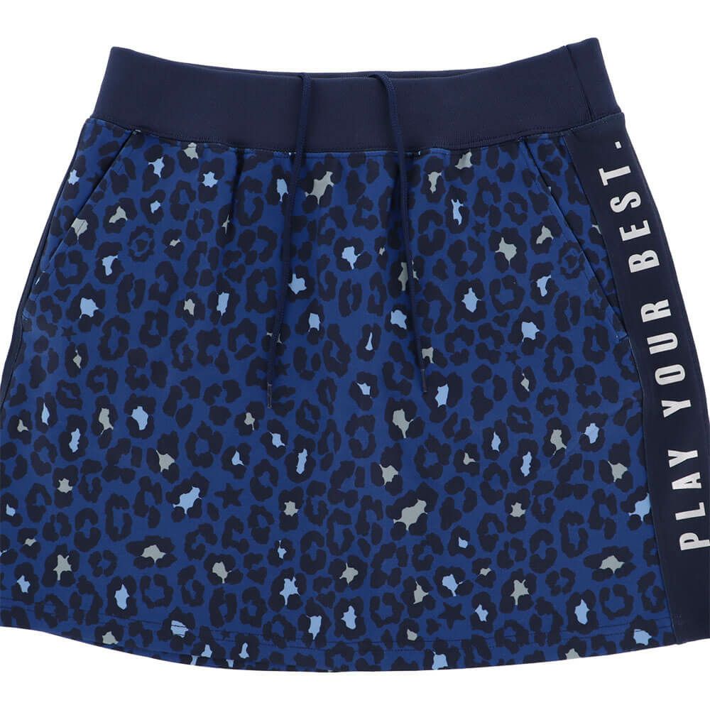 ピン PING　レディース スカート 622-4234908　2024年モデル ブルー 詳細4