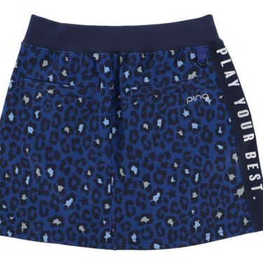 ピン PING　レディース スカート 622-4234908　2024年モデル ブルー 詳細5