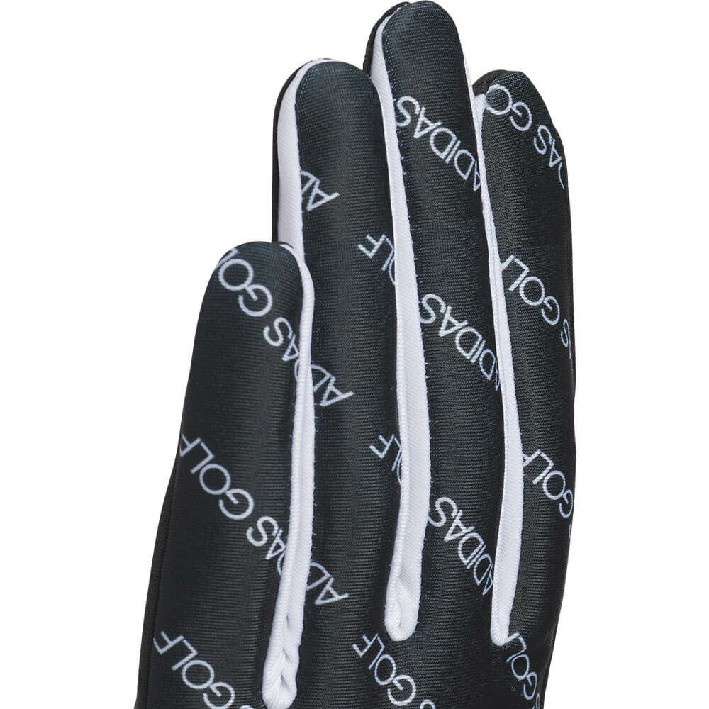 アディダス adidas　W WARM COMFORT ウォーム コンフォート ペア 両手用 レディース ゴルフグローブ JUT47 JM6724 ブラック　2025年モデル ブラック 詳細3