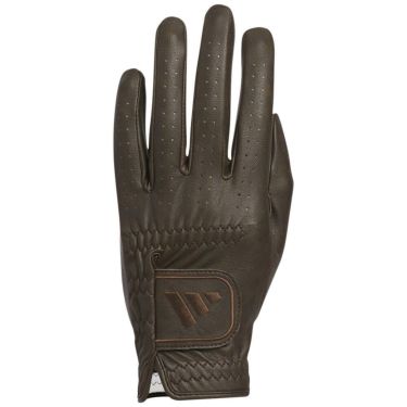 アディダス adidas　CLASSIC SYNTHETIC クラシック シンセティック メンズ ゴルフグローブ JUT45 JM6727 ナイトブラウン　2025年モデル ナイトブラウン