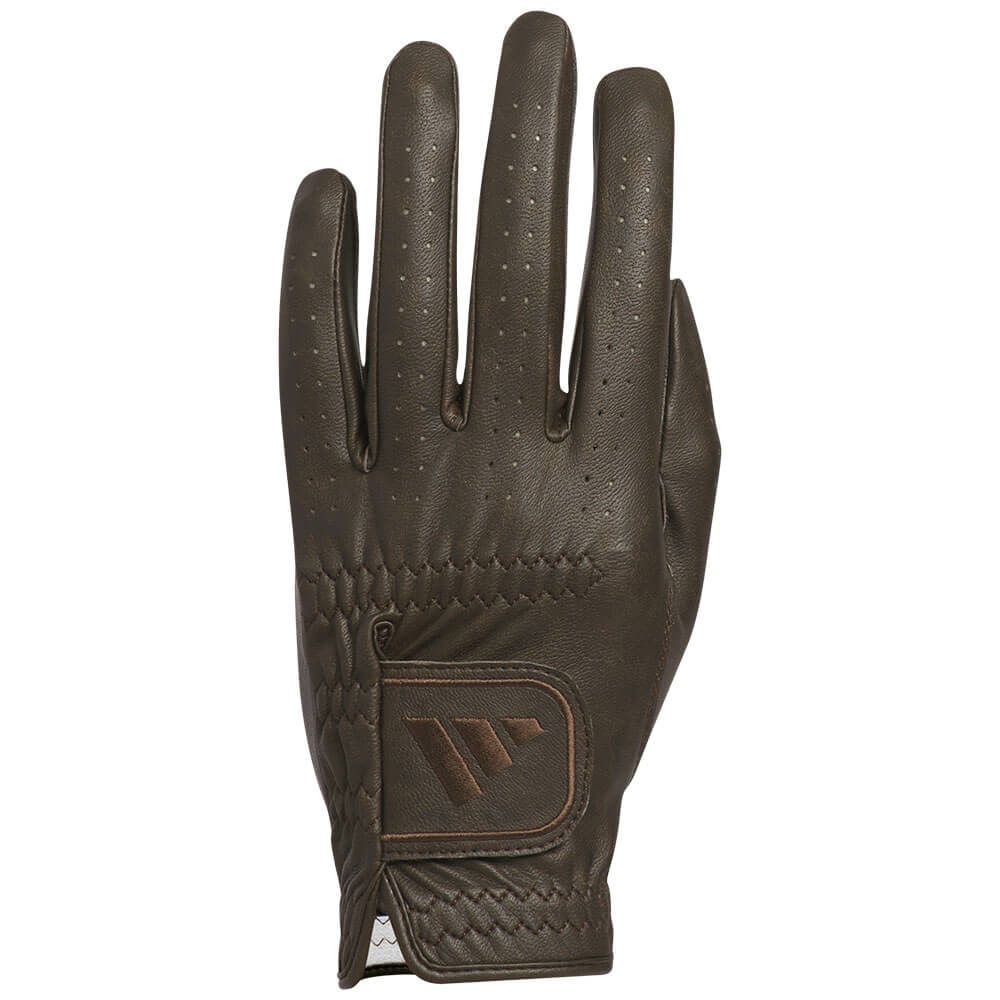 アディダス adidas　CLASSIC SYNTHETIC クラシック シンセティック メンズ ゴルフグローブ JUT45 JM6727 ナイトブラウン　2025年モデル ナイトブラウン