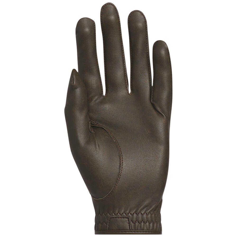 アディダス adidas　CLASSIC SYNTHETIC クラシック シンセティック メンズ ゴルフグローブ JUT45 JM6727 ナイトブラウン　2025年モデル ナイトブラウン 詳細2