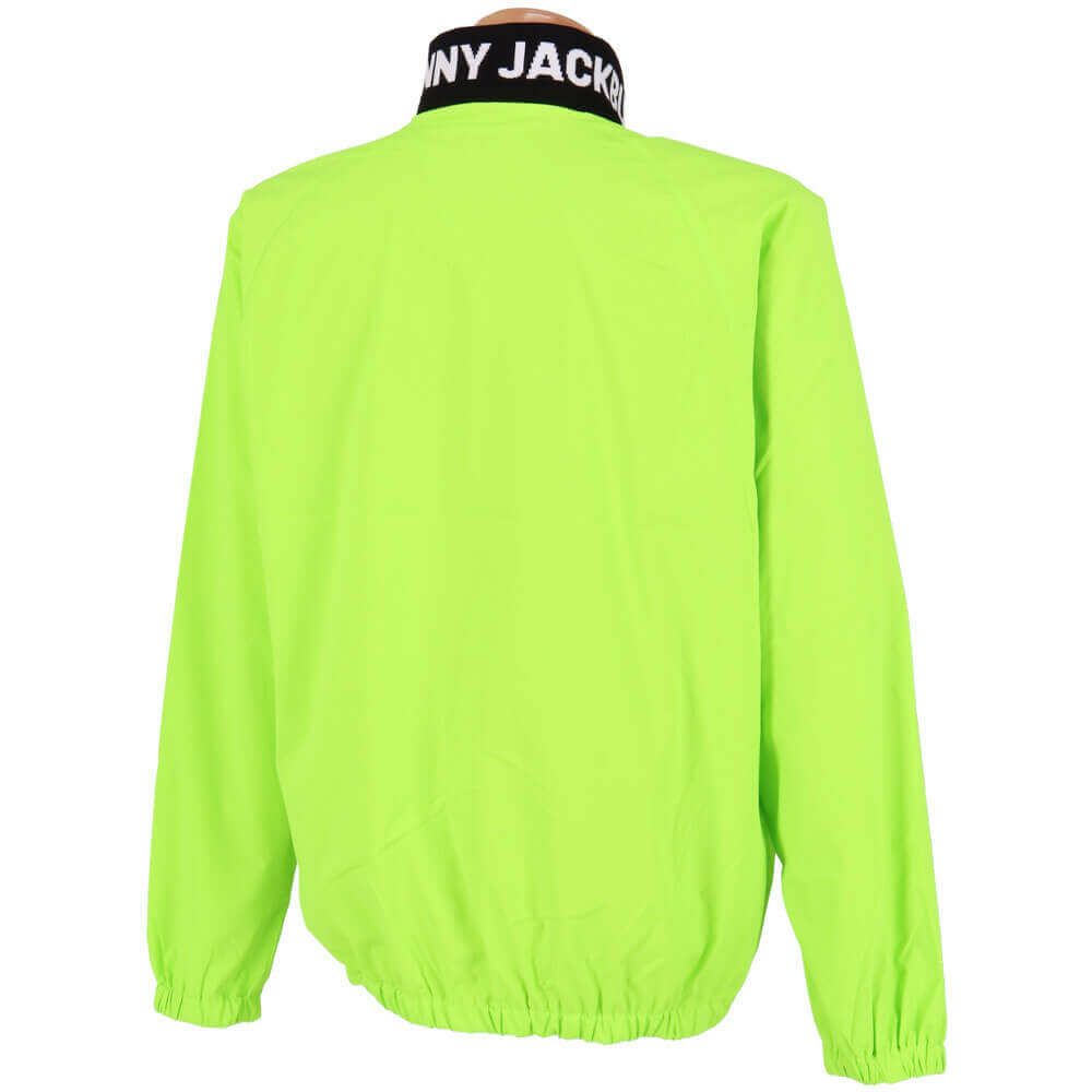 ジャックバニー Jack Bunny!!　メンズ 撥水 裏メッシュ 長袖 ブルゾン 262-5220751　2025年モデル 詳細1 詳細6