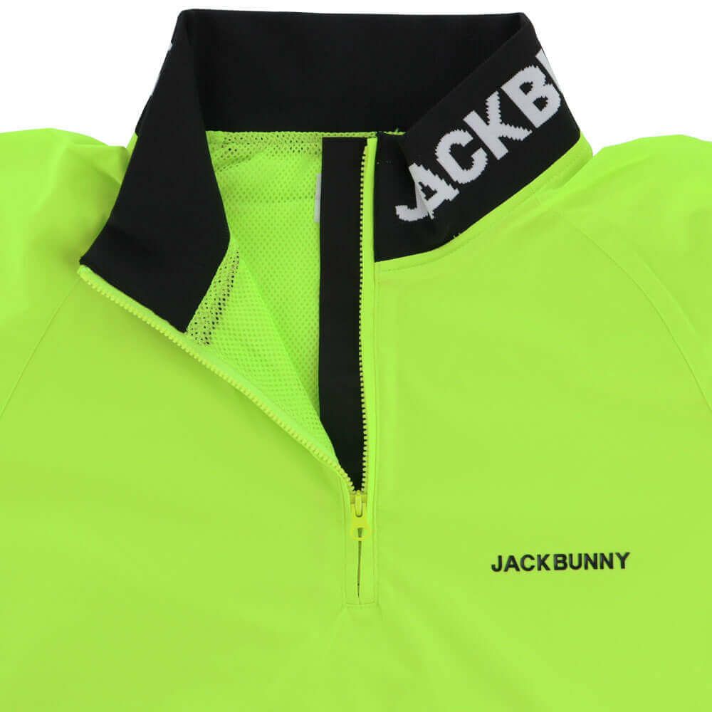 ジャックバニー Jack Bunny!!　メンズ 撥水 裏メッシュ 長袖 ブルゾン 262-5220751　2025年モデル 詳細1 詳細9