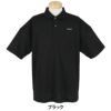 ジャックバニー Jack Bunny!!　メンズ ロゴデザイン 半袖 ポロシャツ 262-5260725　2025年モデル 詳細1 詳細2