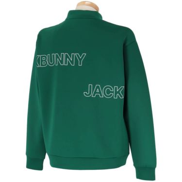 ジャックバニー Jack Bunny!!　メンズ ダンボール 長袖 モックネック スウェット 262-5262731　2025年モデル 詳細1 詳細6