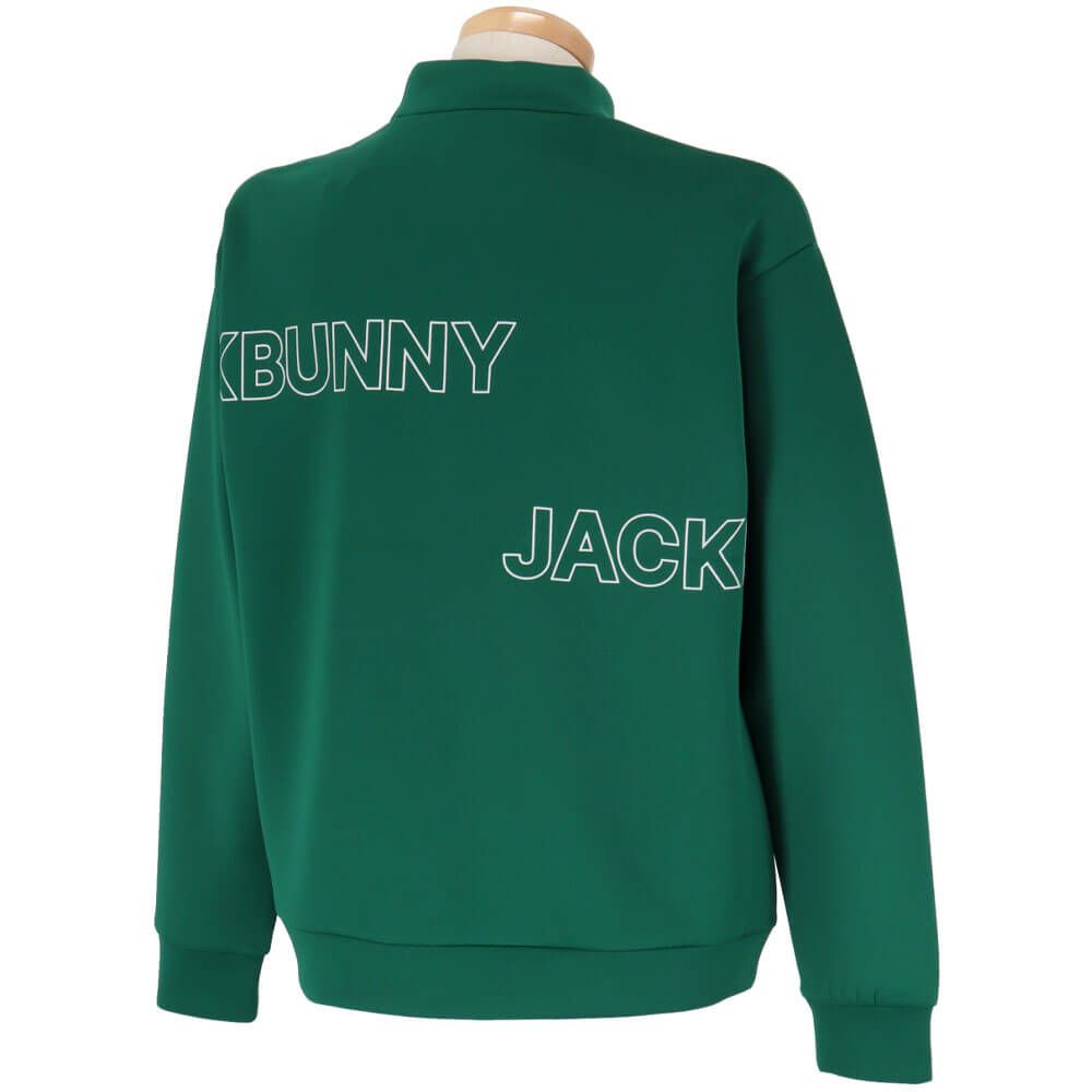 ジャックバニー Jack Bunny!!　メンズ ダンボール 長袖 モックネック スウェット 262-5262731　2025年モデル 詳細1 詳細6