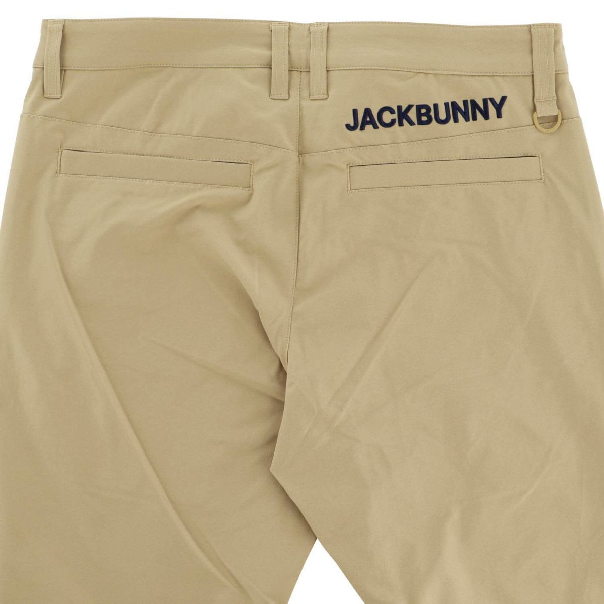 ジャックバニー Jack Bunny!!　メンズ 撥水 ロゴ刺繍 ツイル ロングパンツ 262-5231709　2025年モデル [裾上げ対応1●] 詳細1 詳細7