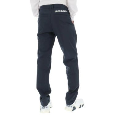 ジャックバニー Jack Bunny!!　メンズ 撥水 ロゴ刺繍 ツイル ロングパンツ 262-5231709　2025年モデル [裾上げ対応1●] 詳細1 詳細10