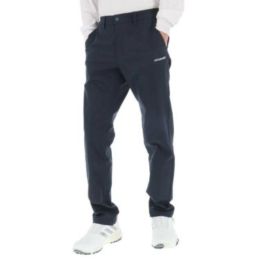 ジャックバニー Jack Bunny!!　メンズ 撥水 ロゴ刺繍 ツイル ロングパンツ 262-5231709　2025年モデル [裾上げ対応1●] 詳細1 詳細11