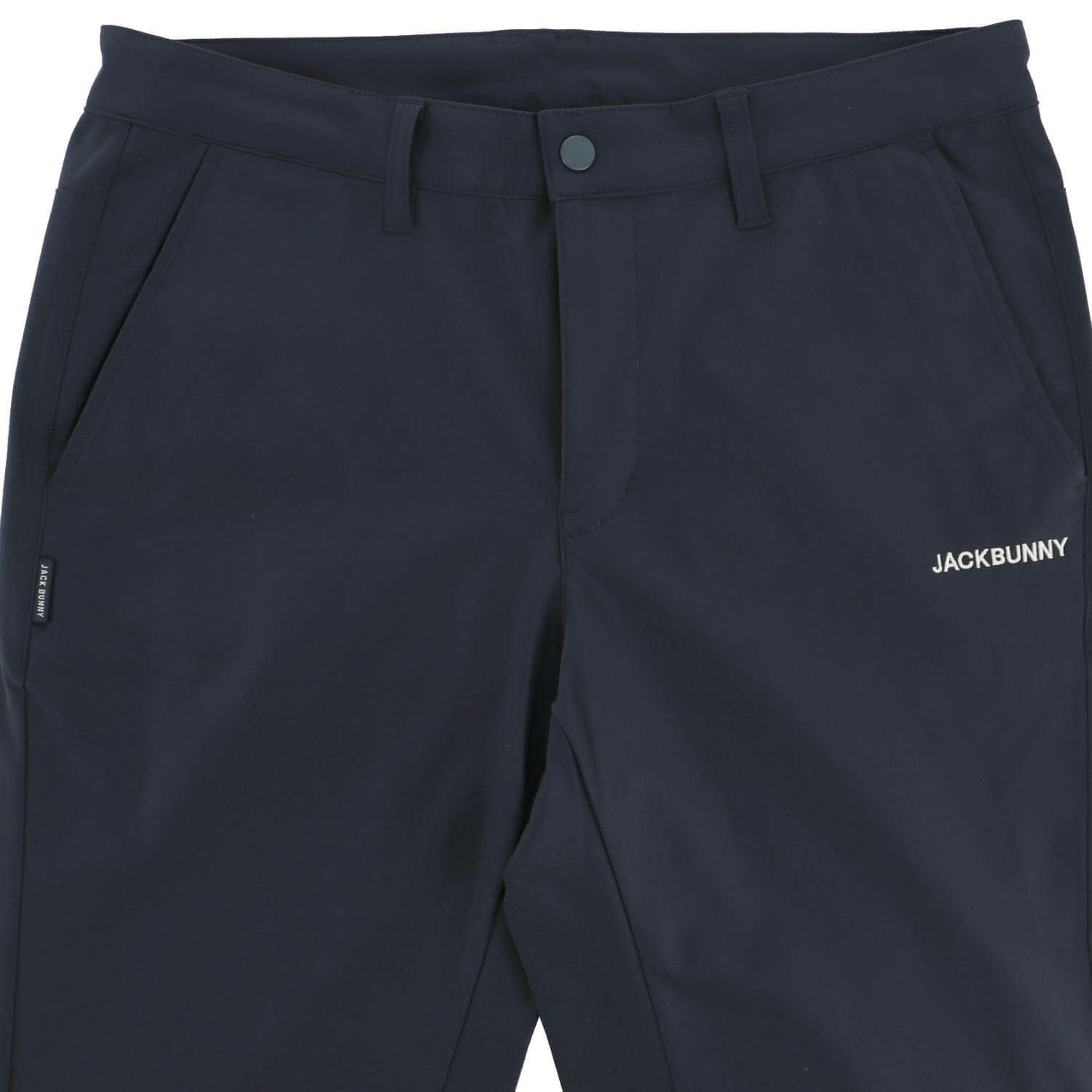 ジャックバニー Jack Bunny!!　メンズ 撥水 ロゴ刺繍 ツイル ロングパンツ 262-5231709　2025年モデル [裾上げ対応1●] 詳細1 詳細12