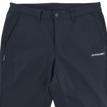 ジャックバニー Jack Bunny!!　メンズ 撥水 ロゴ刺繍 ツイル ロングパンツ 262-5231709　2025年モデル [裾上げ対応1●] 詳細1 詳細12