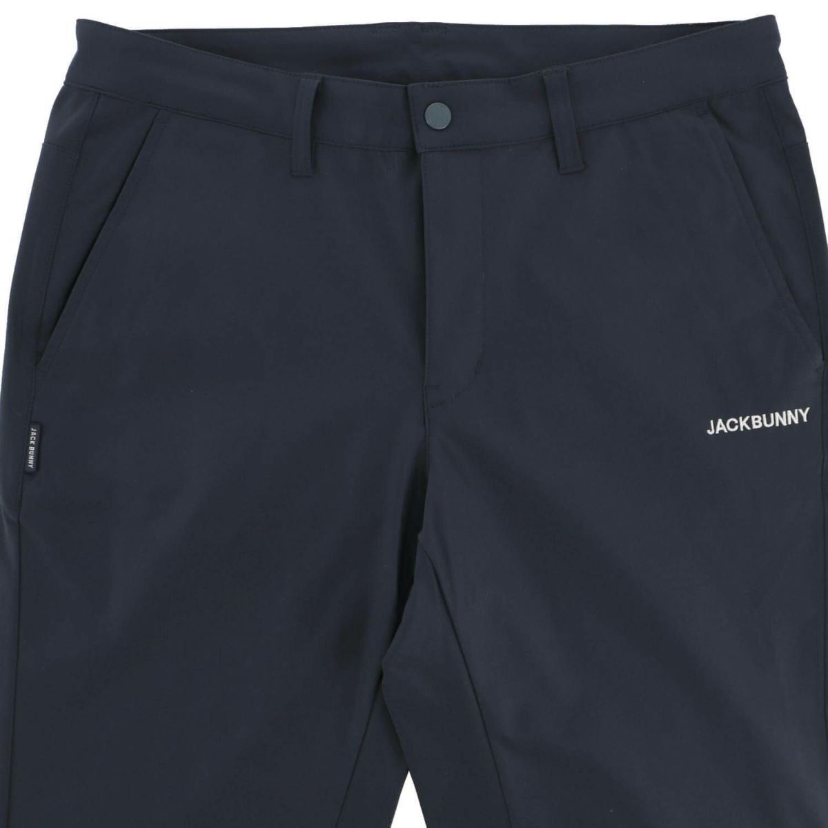 ジャックバニー Jack Bunny!!　メンズ 撥水 ロゴ刺繍 ツイル ロングパンツ 262-5231709　2025年モデル [裾上げ対応1●] 詳細1 詳細12