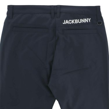 ジャックバニー Jack Bunny!!　メンズ 撥水 ロゴ刺繍 ツイル ロングパンツ 262-5231709　2025年モデル [裾上げ対応1●] 詳細1 詳細13