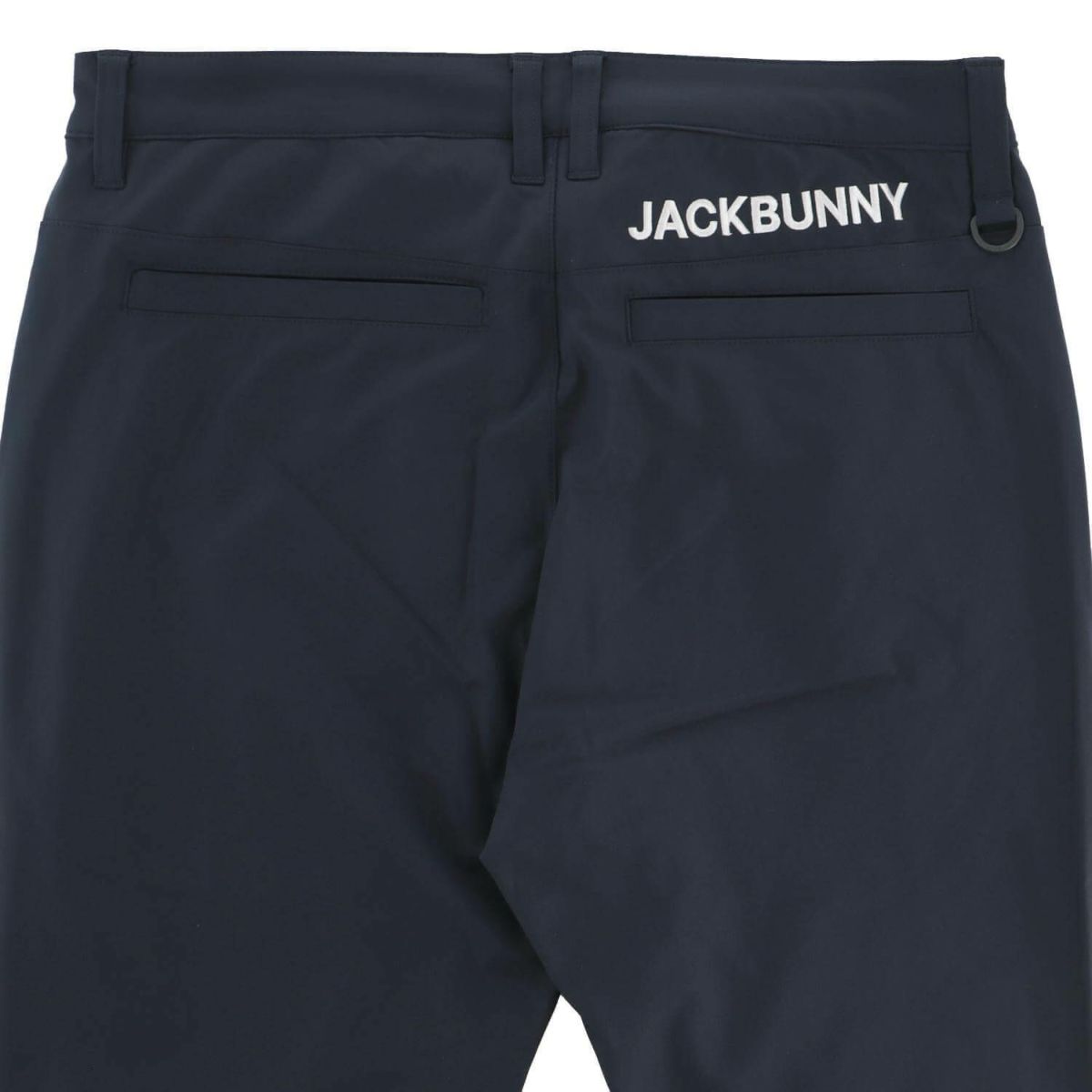 ジャックバニー Jack Bunny!!　メンズ 撥水 ロゴ刺繍 ツイル ロングパンツ 262-5231709　2025年モデル [裾上げ対応1●] 詳細1 詳細13