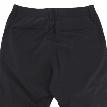 ジャックバニー Jack Bunny!!　メンズ ロゴテープ ツイル ロングパンツ 262-5231805　2025年モデル ブラック 詳細6