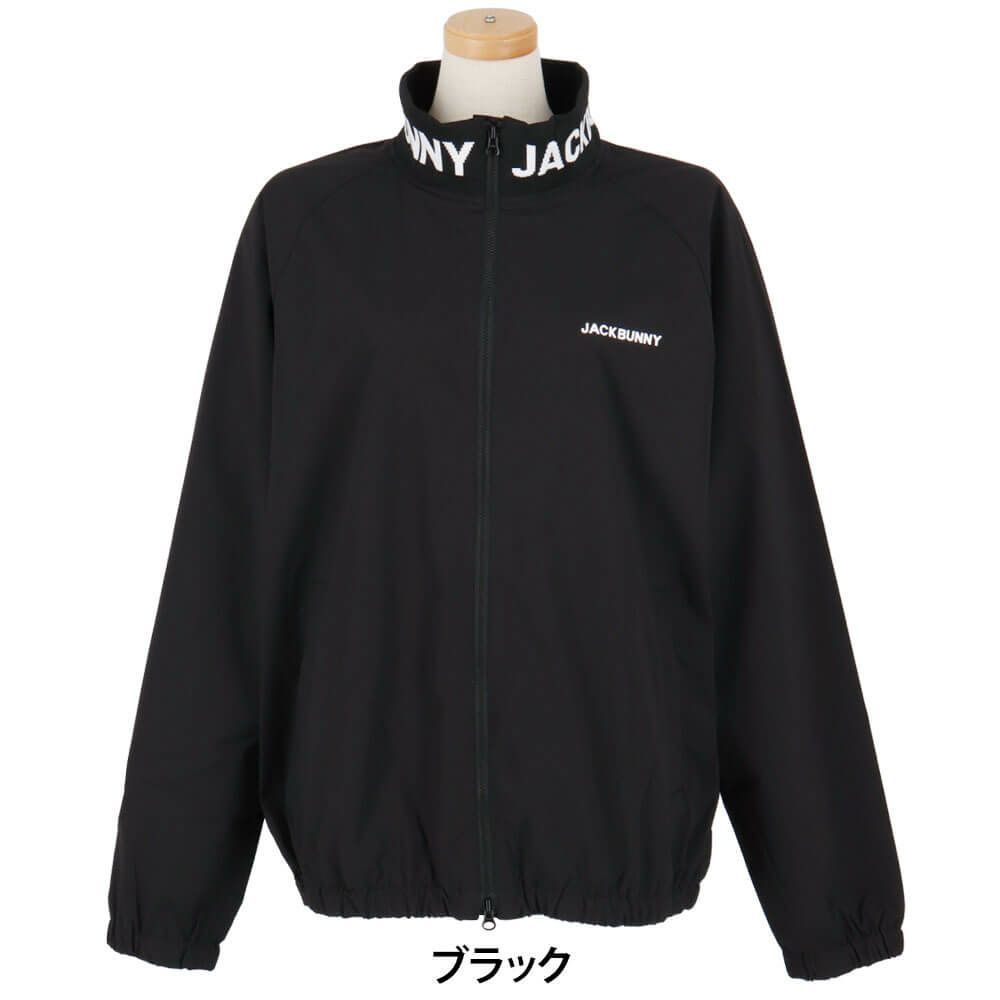 ジャックバニー Jack Bunny!!　レディース 撥水 裏メッシュ 長袖 ブルゾン 263-5220752　2025年モデル 詳細1 詳細2