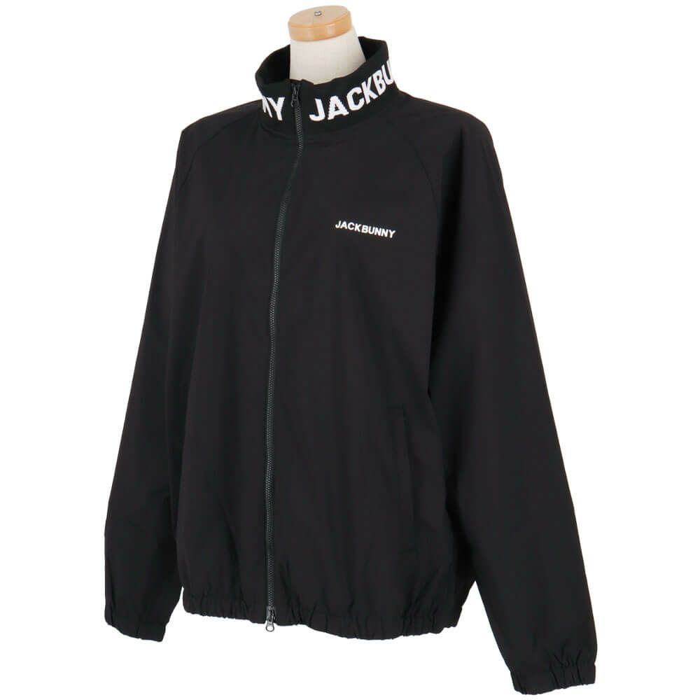 ジャックバニー Jack Bunny!!　レディース 撥水 裏メッシュ 長袖 ブルゾン 263-5220752　2025年モデル 詳細1 詳細4