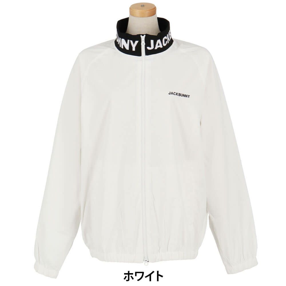 ジャックバニー Jack Bunny!!　レディース 撥水 裏メッシュ 長袖 ブルゾン 263-5220752　2025年モデル 詳細1 詳細9