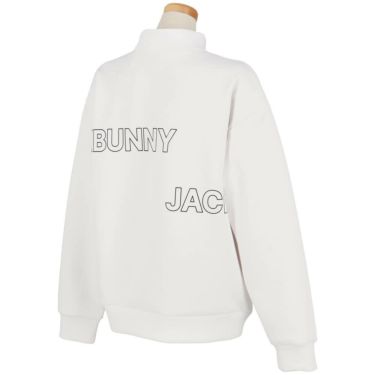 ジャックバニー Jack Bunny!!　レディース ロゴプリント 長袖 スウェット 263-5262732　2025年モデル 詳細1 詳細3