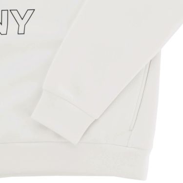 ジャックバニー Jack Bunny!!　レディース ロゴプリント 長袖 スウェット 263-5262732　2025年モデル 詳細1 詳細7