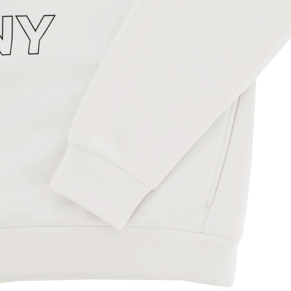 ジャックバニー Jack Bunny!!　レディース ロゴプリント 長袖 スウェット 263-5262732　2025年モデル 詳細1 詳細7