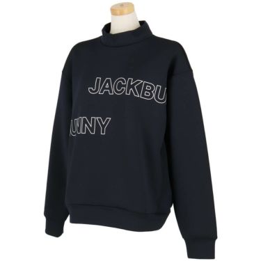 ジャックバニー Jack Bunny!!　レディース ロゴプリント 長袖 スウェット 263-5262732　2025年モデル 詳細1 詳細10