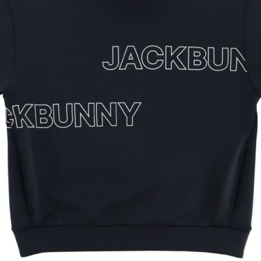 ジャックバニー Jack Bunny!!　レディース ロゴプリント 長袖 スウェット 263-5262732　2025年モデル 詳細1 詳細11