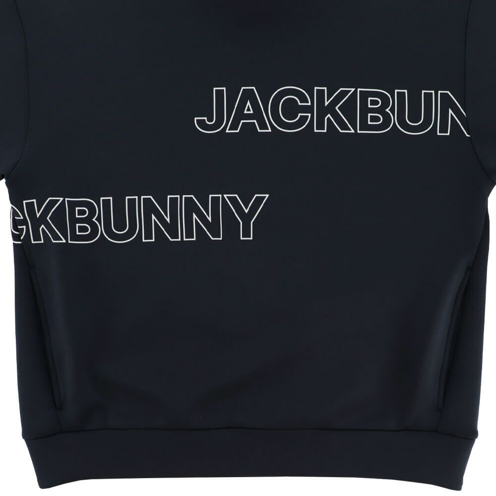 ジャックバニー Jack Bunny!!　レディース ロゴプリント 長袖 スウェット 263-5262732　2025年モデル 詳細1 詳細11