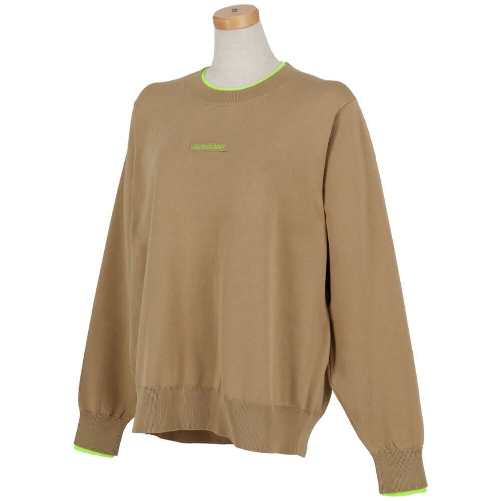 ジャックバニー（Jack Bunny!!）トップス レディース 2025年 秋冬新作ゴルフウェア