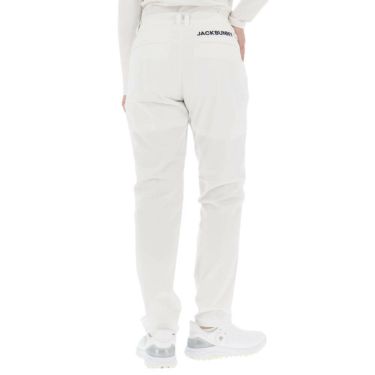 ジャックバニー Jack Bunny!!　レディース 撥水 ツイル ロングパンツ 263-5231710　2025年モデル [裾上げ対応1] 詳細1 詳細3