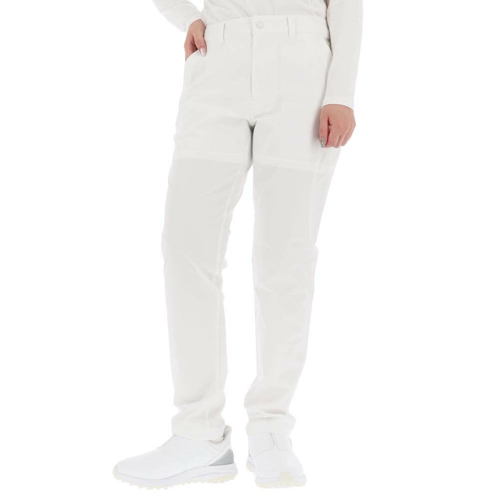 ジャックバニー Jack Bunny!!　レディース 撥水 ツイル ロングパンツ 263-5231710　2025年モデル [裾上げ対応1] 詳細1 詳細4