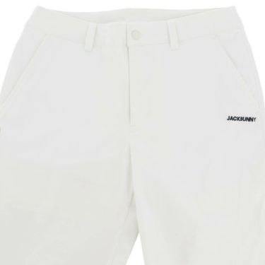 ジャックバニー Jack Bunny!!　レディース 撥水 ツイル ロングパンツ 263-5231710　2025年モデル [裾上げ対応1] 詳細1 詳細5