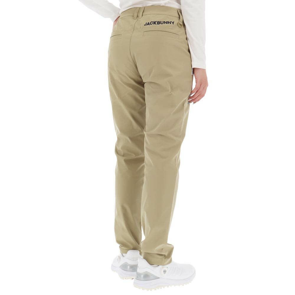 ジャックバニー Jack Bunny!!　レディース 撥水 ツイル ロングパンツ 263-5231710　2025年モデル [裾上げ対応1] 詳細1 詳細10