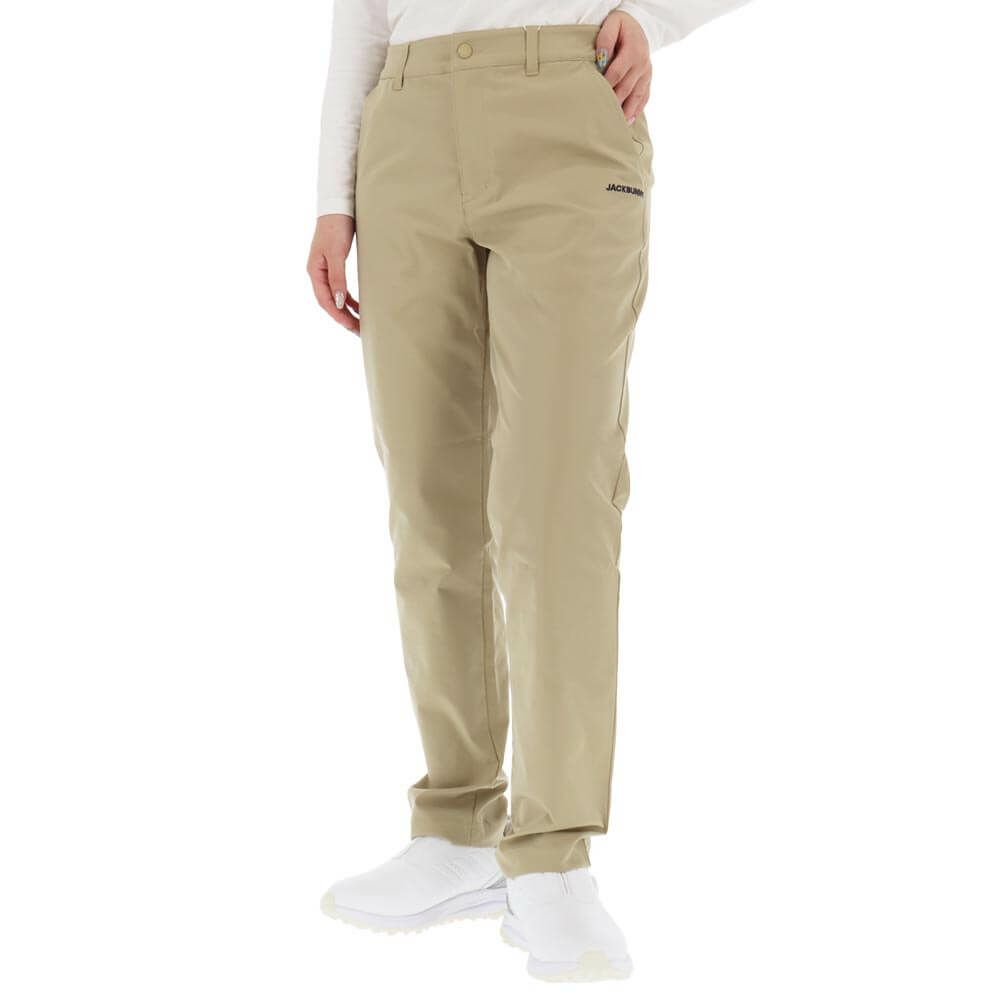 ジャックバニー Jack Bunny!!　レディース 撥水 ツイル ロングパンツ 263-5231710　2025年モデル [裾上げ対応1] 詳細1 詳細11