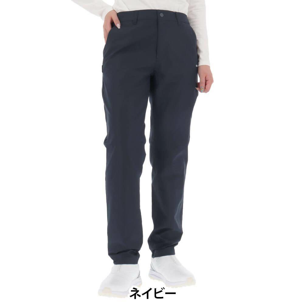 ジャックバニー Jack Bunny!!　レディース 撥水 ツイル ロングパンツ 263-5231710　2025年モデル [裾上げ対応1] 詳細1 詳細13