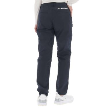 ジャックバニー Jack Bunny!!　レディース 撥水 ツイル ロングパンツ 263-5231710　2025年モデル [裾上げ対応1] 詳細1 詳細14