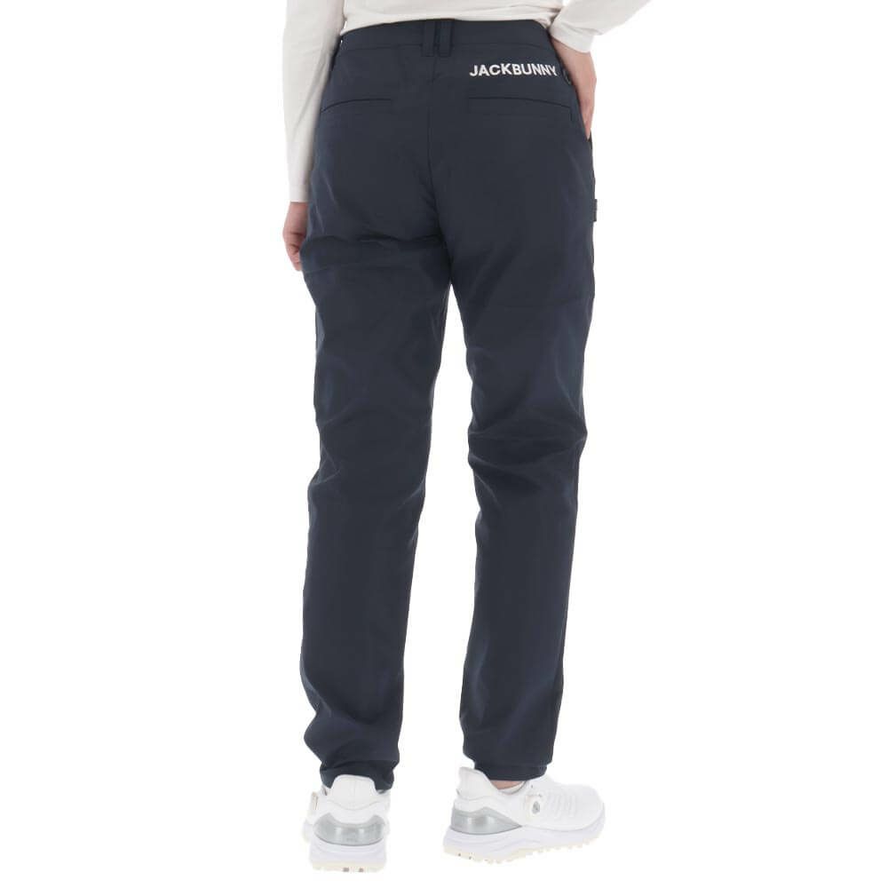 ジャックバニー Jack Bunny!!　レディース 撥水 ツイル ロングパンツ 263-5231710　2025年モデル [裾上げ対応1] 詳細1 詳細14