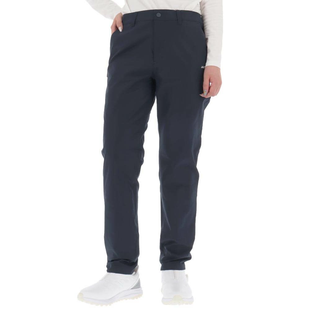 ジャックバニー Jack Bunny!!　レディース 撥水 ツイル ロングパンツ 263-5231710　2025年モデル [裾上げ対応1] 詳細1 詳細15