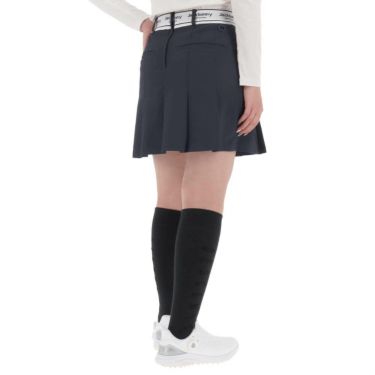 ジャックバニー Jack Bunny!!　レディース 2WAYストレッチ ツイル インナーパンツ一体型 プリーツ スカート 263-5234814　2025年モデル 詳細1 詳細11