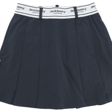 ジャックバニー Jack Bunny!!　レディース 2WAYストレッチ ツイル インナーパンツ一体型 プリーツ スカート 263-5234814　2025年モデル 詳細1 詳細13