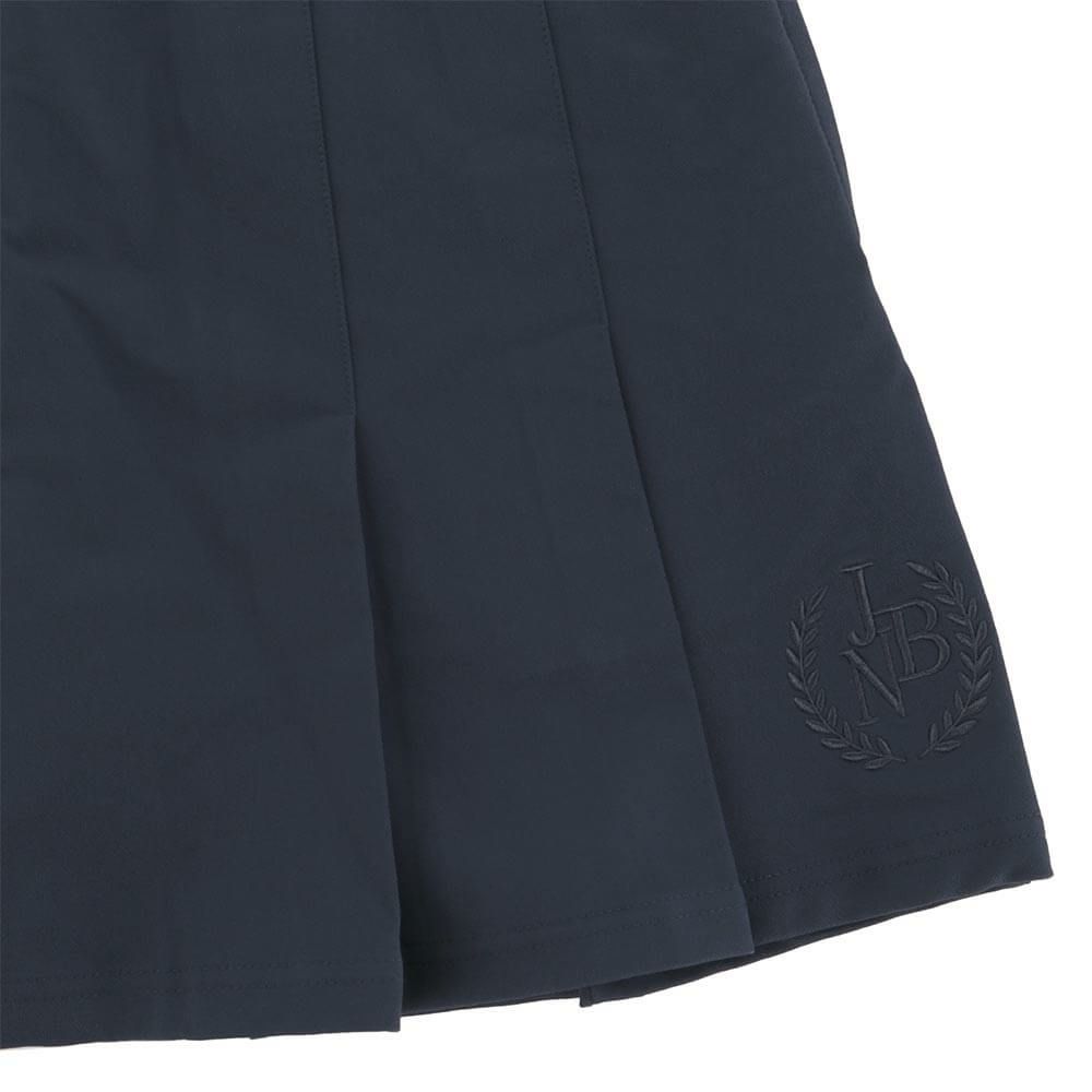 ジャックバニー Jack Bunny!!　レディース 2WAYストレッチ ツイル インナーパンツ一体型 プリーツ スカート 263-5234814　2025年モデル 詳細1 詳細15