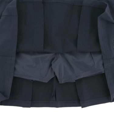 ジャックバニー Jack Bunny!!　レディース 2WAYストレッチ ツイル インナーパンツ一体型 プリーツ スカート 263-5234814　2025年モデル 詳細1 詳細16