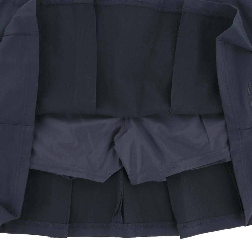 ジャックバニー Jack Bunny!!　レディース 2WAYストレッチ ツイル インナーパンツ一体型 プリーツ スカート 263-5234814　2025年モデル 詳細1 詳細16