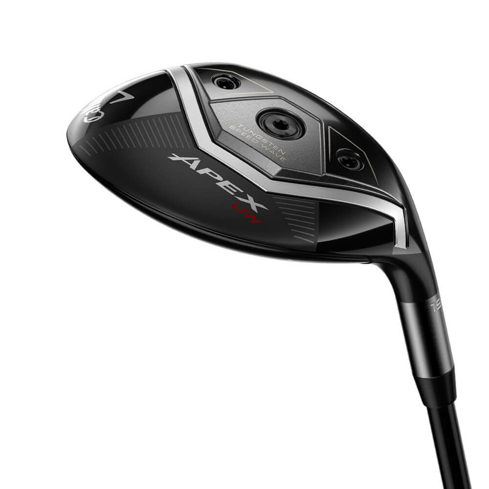 キャロウェイ　APEX UW エイペックス ユーティリティウッド　TENSEI BLACK SILVER 70 for Callaway シャフト 詳細1 画像2(ALT)