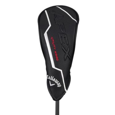 キャロウェイ　APEX UW エイペックス ユーティリティウッド　TENSEI BLACK SILVER 70 for Callaway シャフト 詳細1 画像2(ALT)