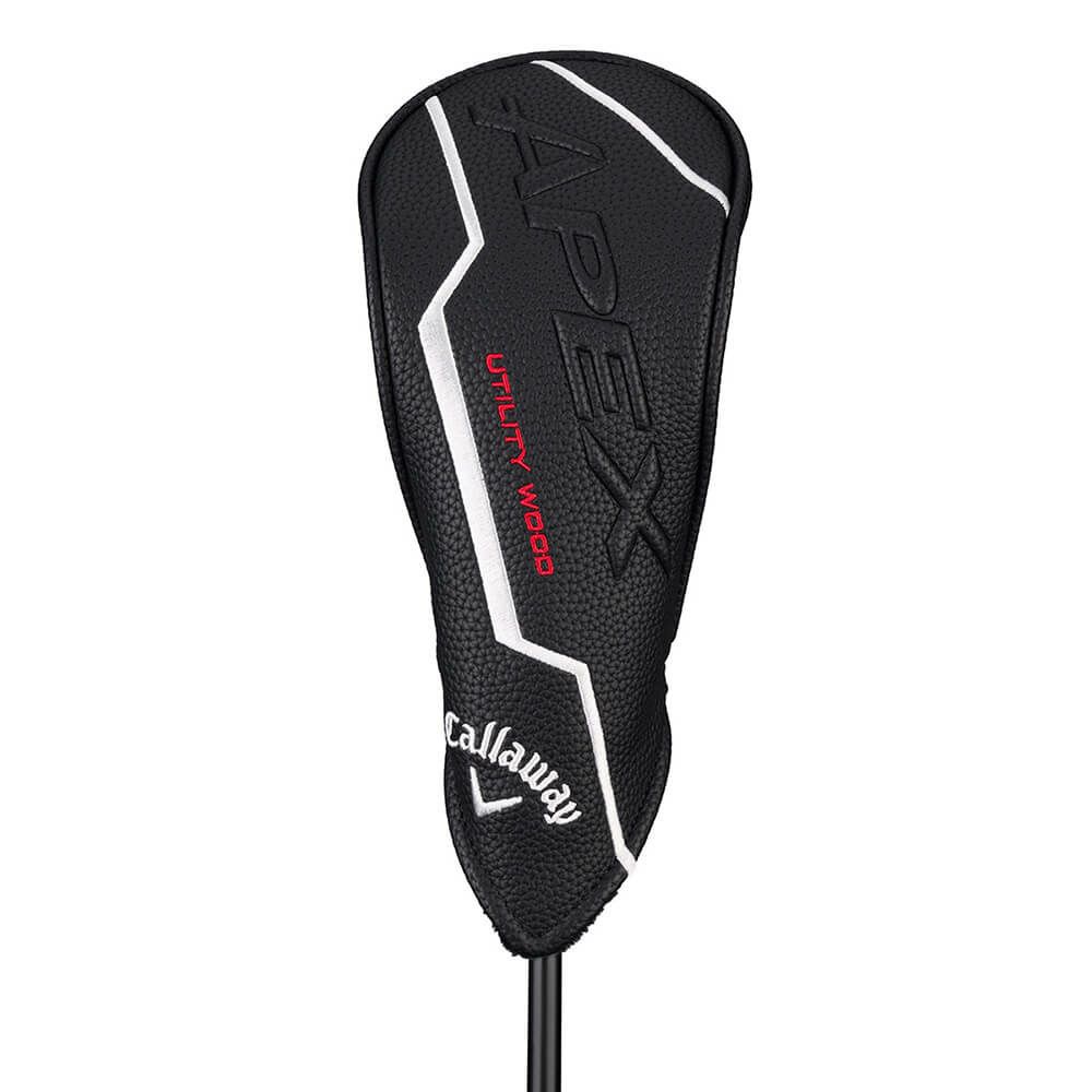 キャロウェイ　APEX UW エイペックス ユーティリティウッド　TENSEI BLACK SILVER 70 for Callaway シャフト 詳細1 画像2(ALT)